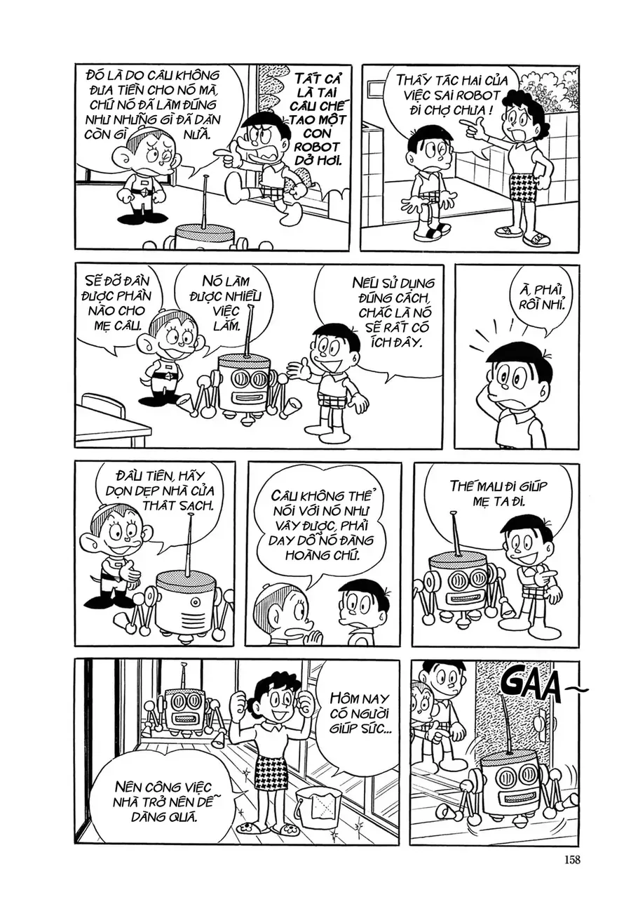 Dobinson Phiêu Lưu Ký [Chap 1-12] — trang 7