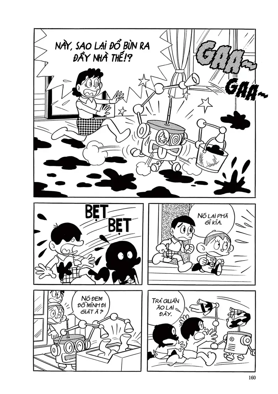 Dobinson Phiêu Lưu Ký [Chap 1-12] — trang 9