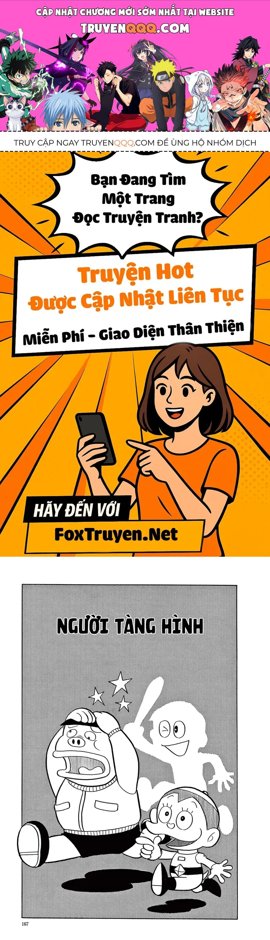 Dobinson Phiêu Lưu Ký [Chap 1-12] — trang 0