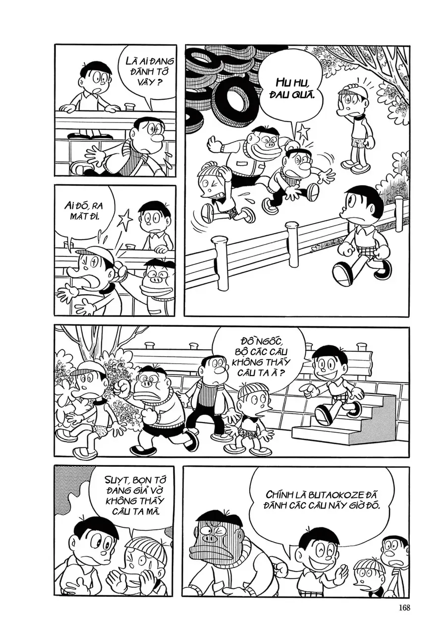 Dobinson Phiêu Lưu Ký [Chap 1-12] — trang 1