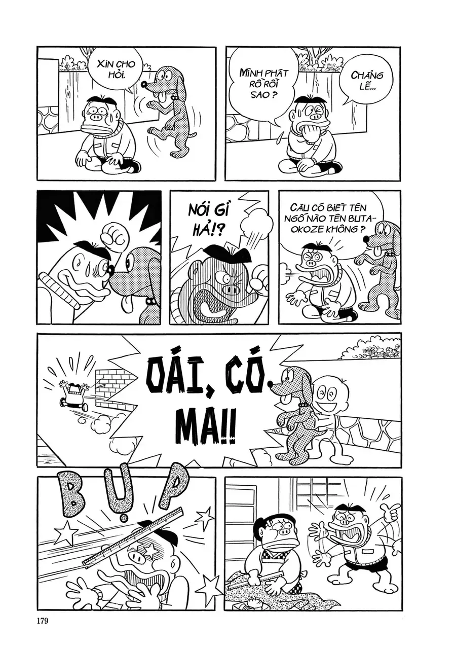 Dobinson Phiêu Lưu Ký [Chap 1-12] — trang 12