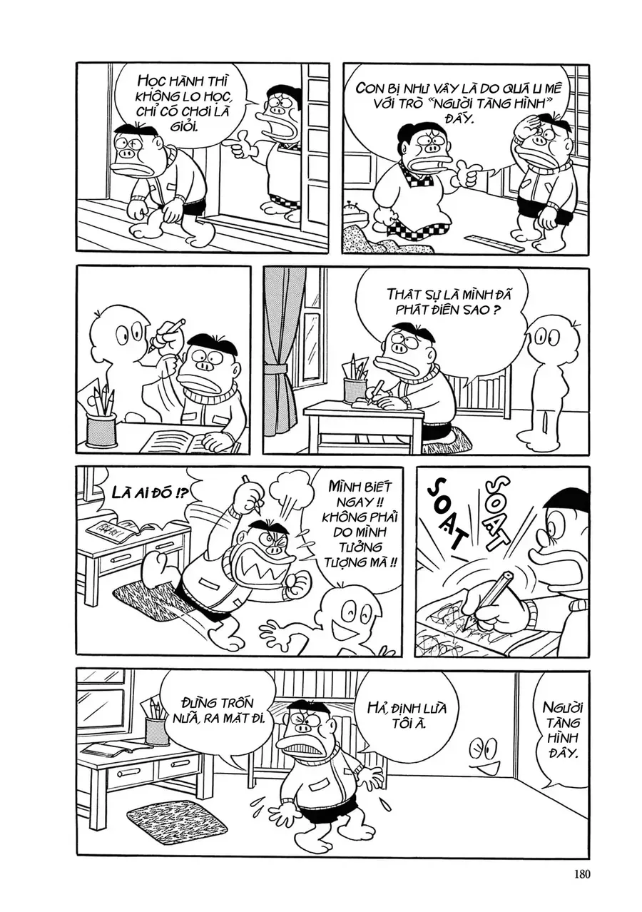 Dobinson Phiêu Lưu Ký [Chap 1-12] — trang 13