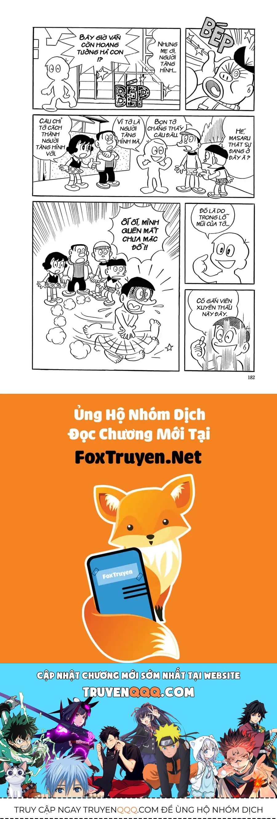 Dobinson Phiêu Lưu Ký [Chap 1-12] — trang 15