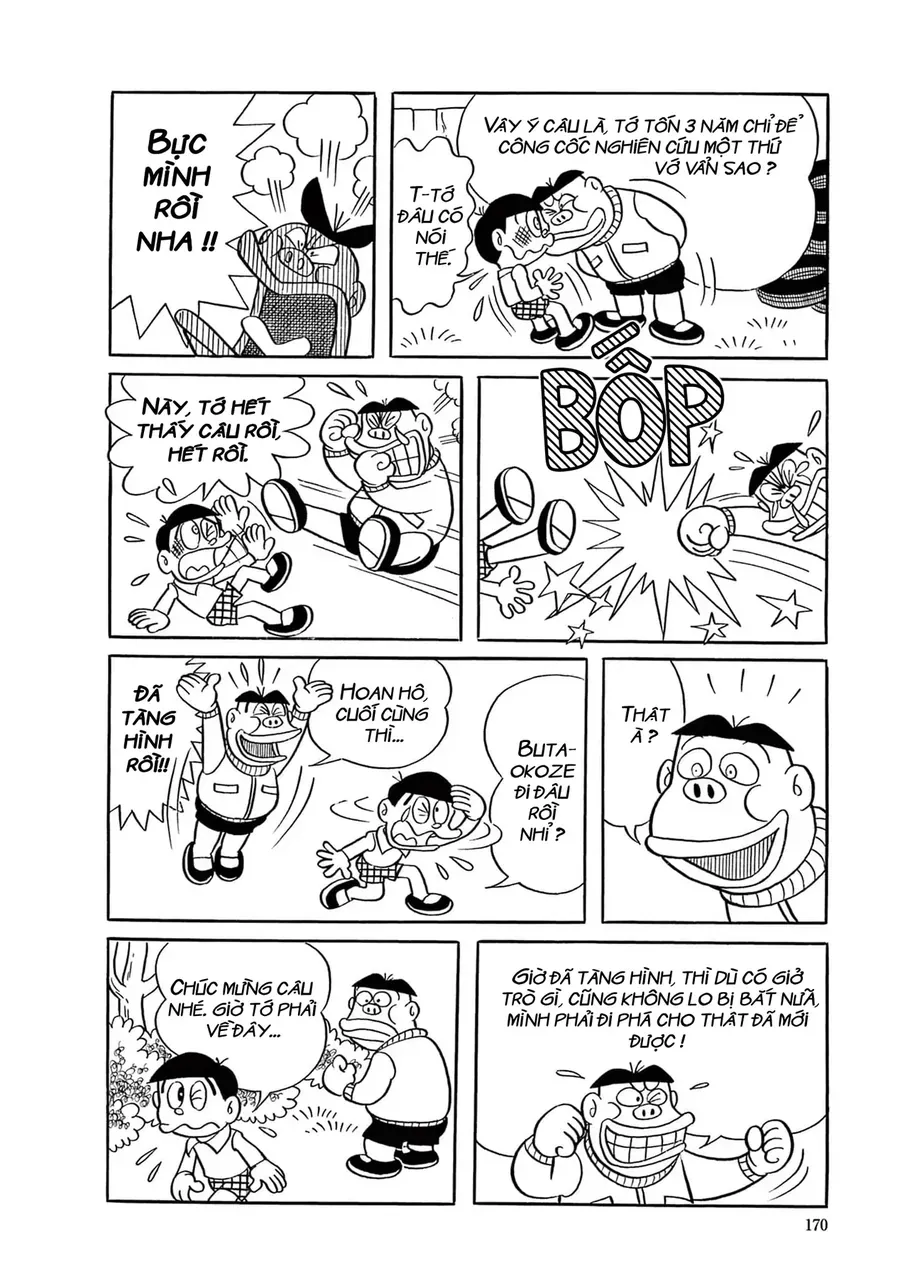 Dobinson Phiêu Lưu Ký [Chap 1-12] — trang 3