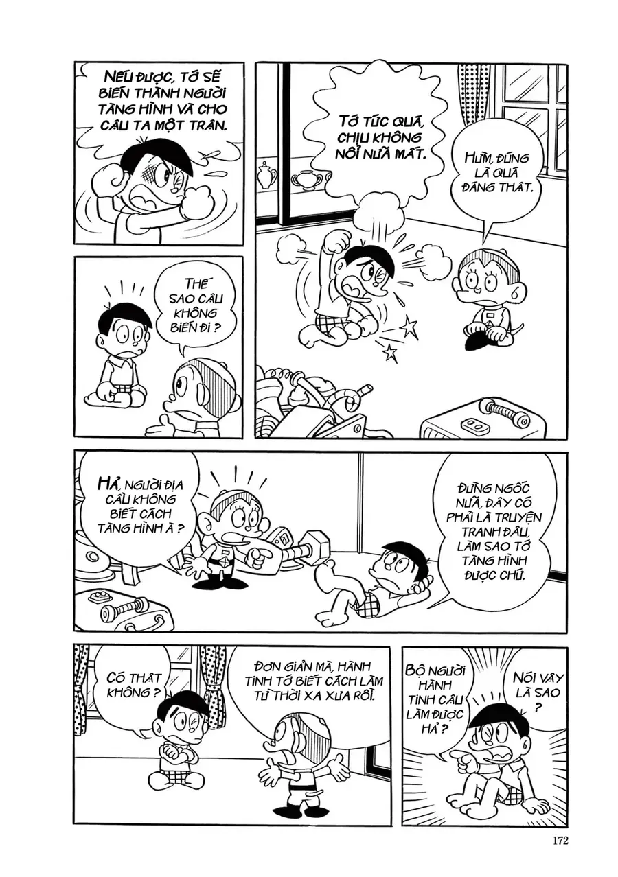 Dobinson Phiêu Lưu Ký [Chap 1-12] — trang 5