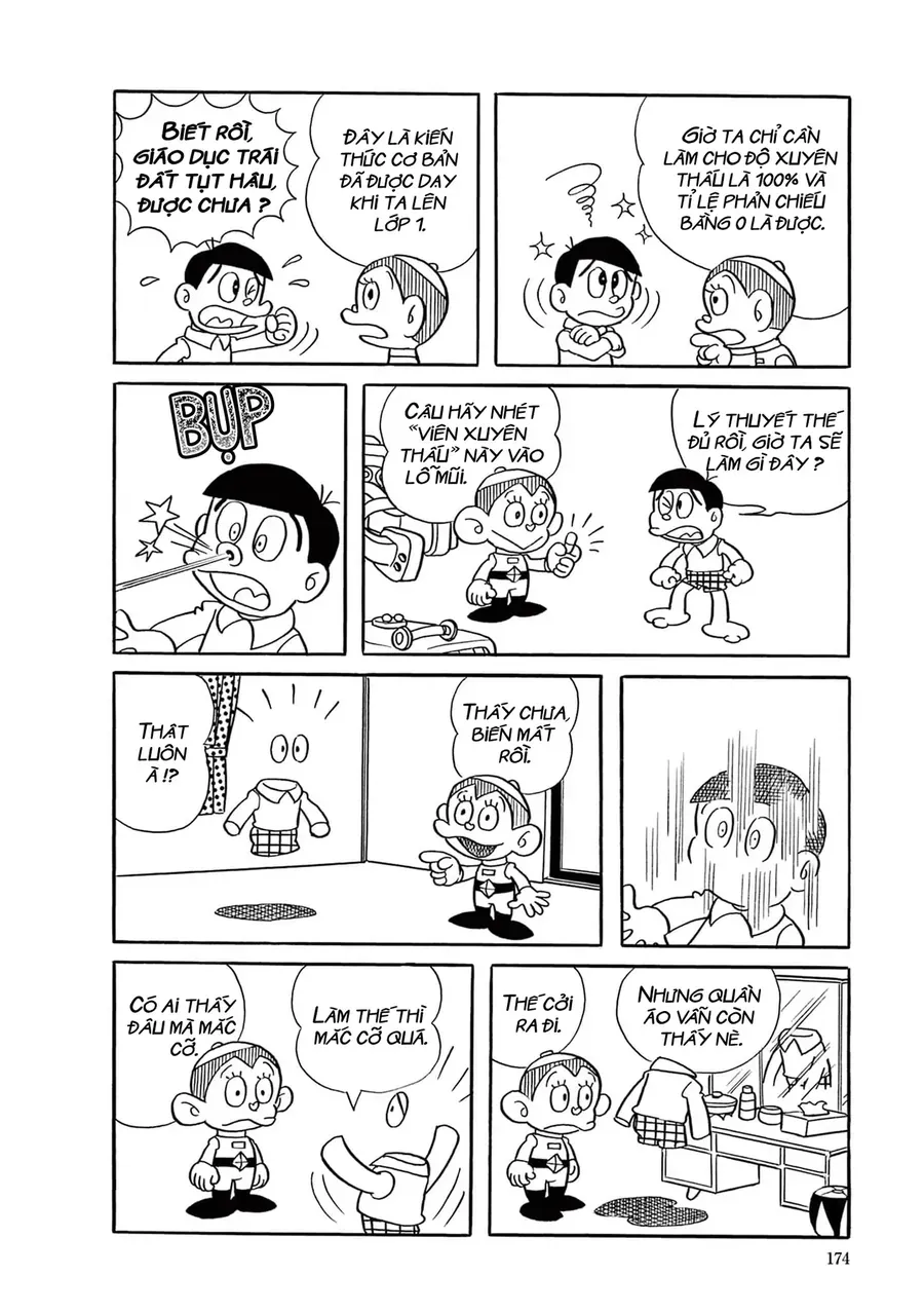 Dobinson Phiêu Lưu Ký [Chap 1-12] — trang 7