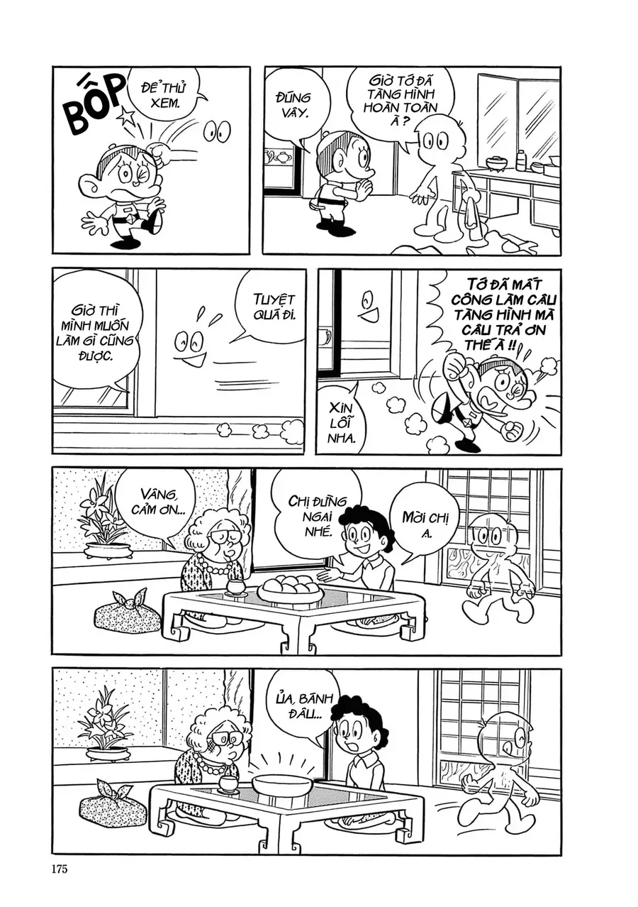 Dobinson Phiêu Lưu Ký [Chap 1-12] — trang 8