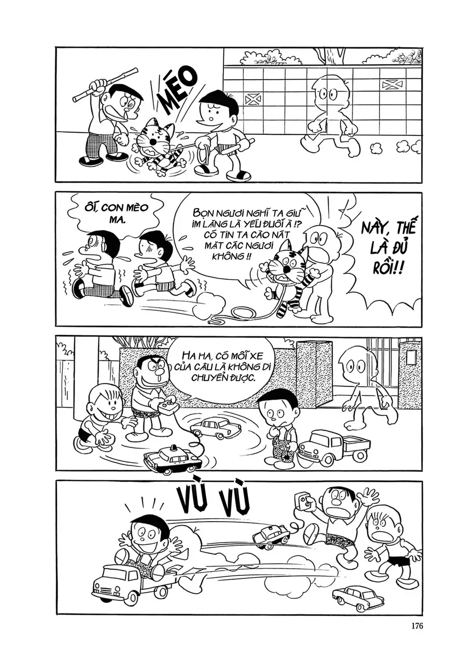 Dobinson Phiêu Lưu Ký [Chap 1-12] — trang 9