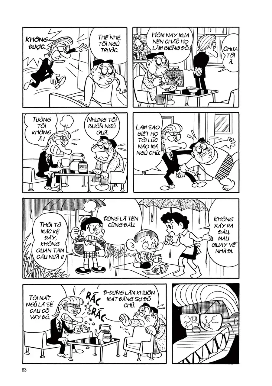 Dobinson Phiêu Lưu Ký [Chap 1-12] — trang 12