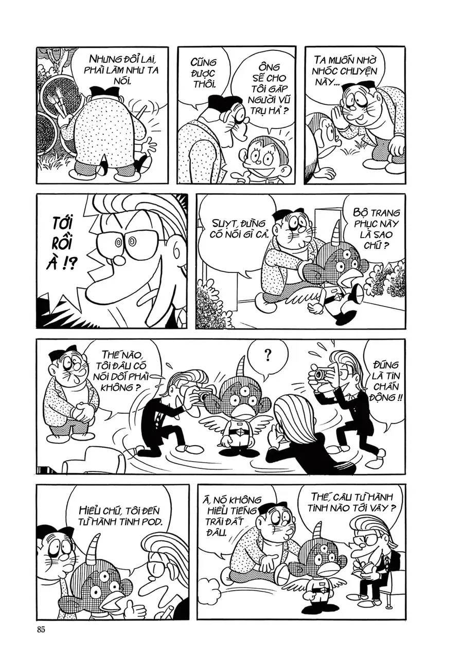 Dobinson Phiêu Lưu Ký [Chap 1-12] — trang 14