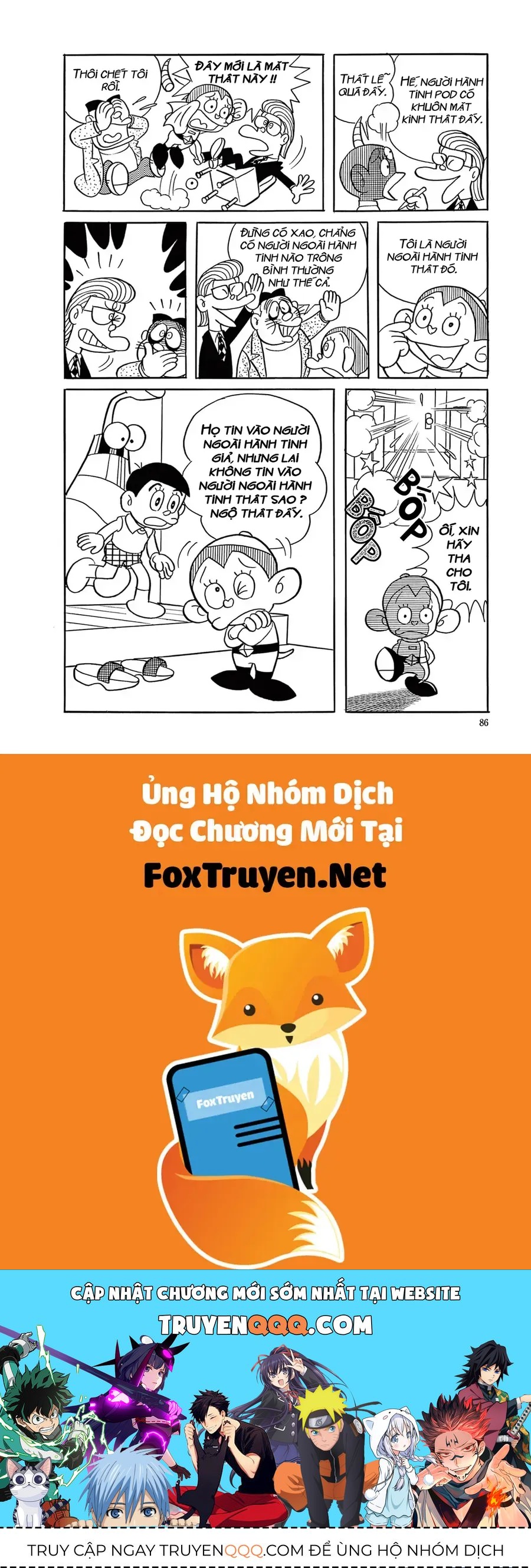 Dobinson Phiêu Lưu Ký [Chap 1-12] — trang 15