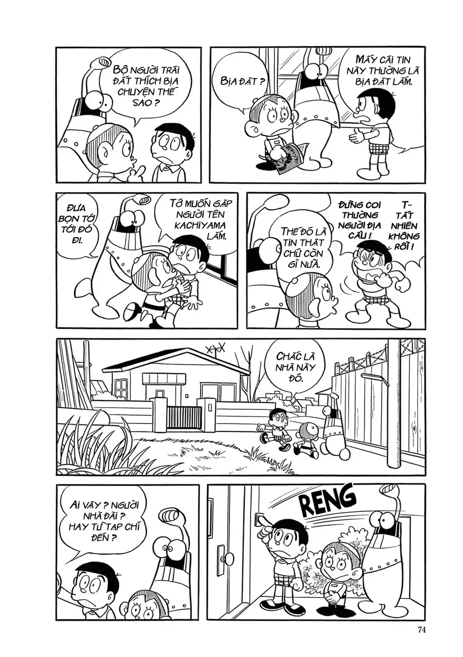 Dobinson Phiêu Lưu Ký [Chap 1-12] — trang 3