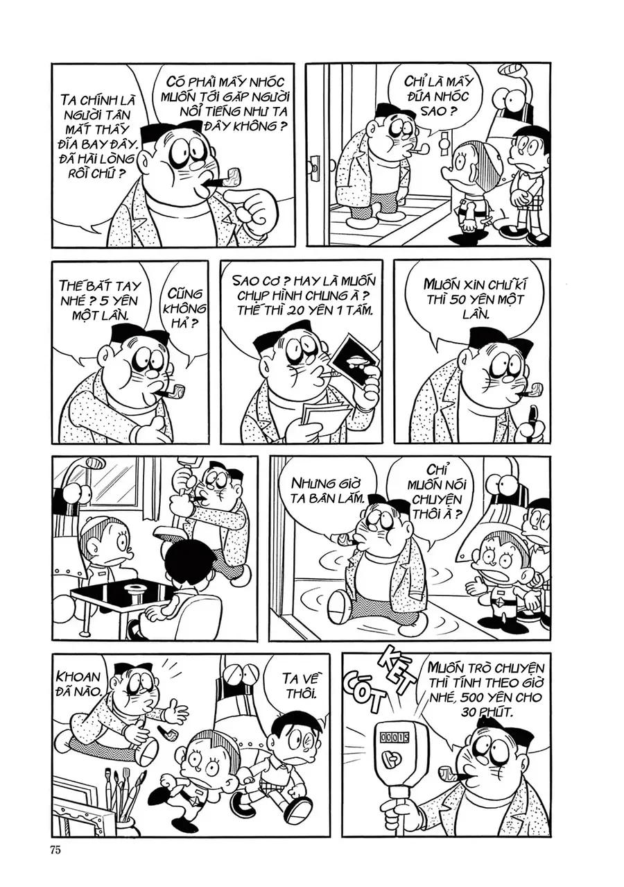 Dobinson Phiêu Lưu Ký [Chap 1-12] — trang 4