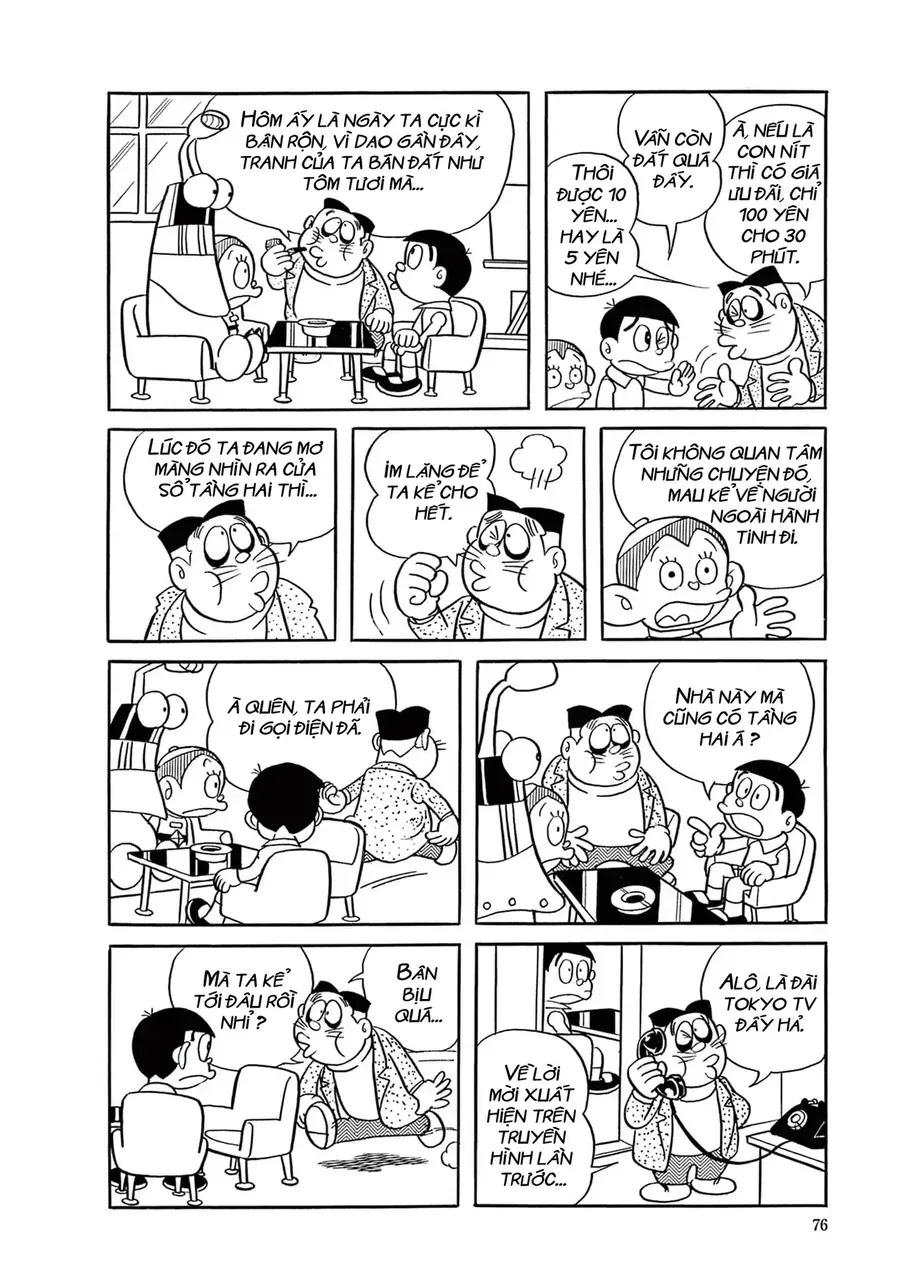 Dobinson Phiêu Lưu Ký [Chap 1-12] — trang 5