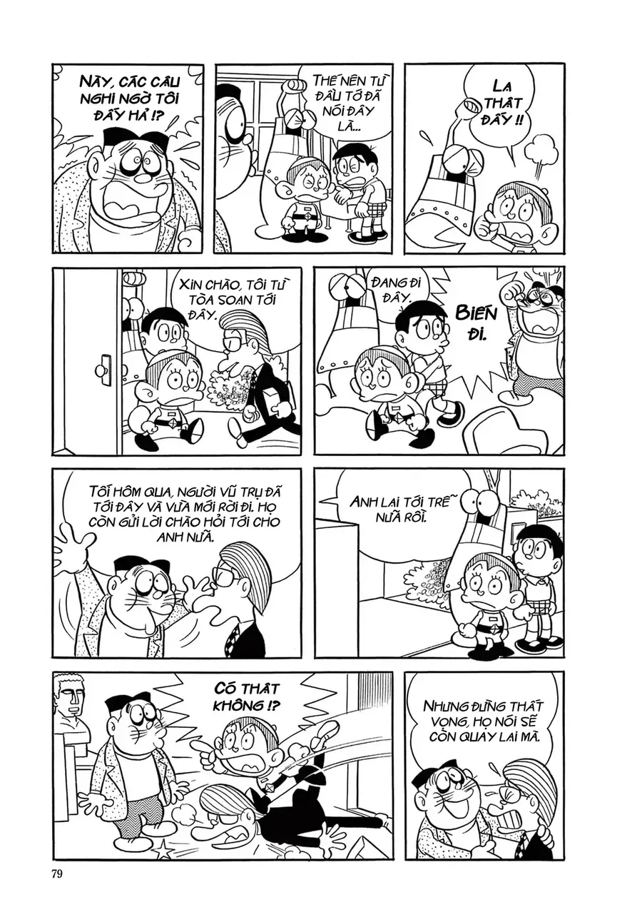 Dobinson Phiêu Lưu Ký [Chap 1-12] — trang 8