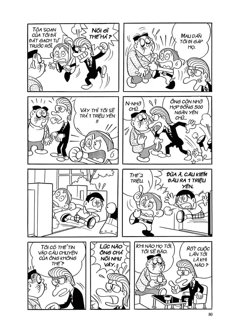 Dobinson Phiêu Lưu Ký [Chap 1-12] — trang 9