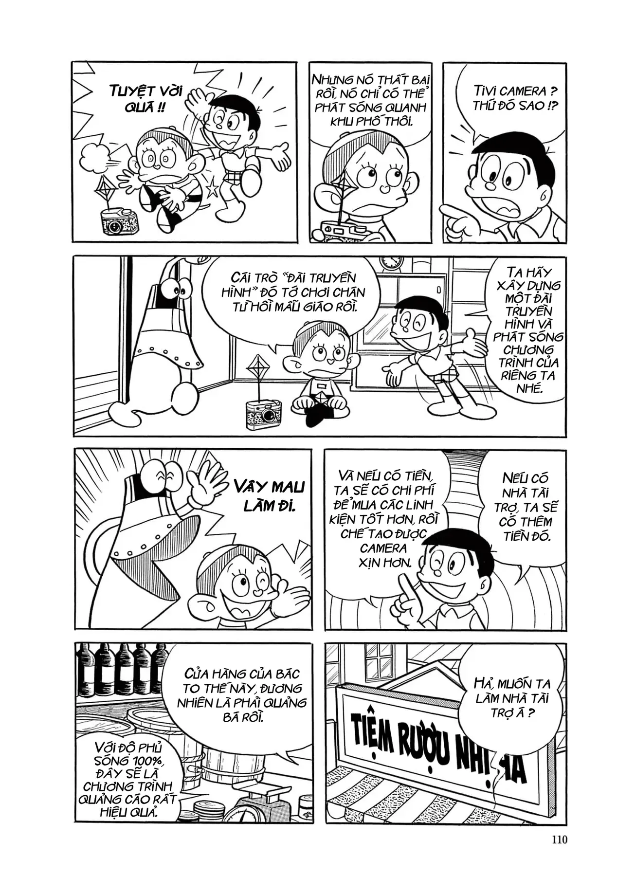 Dobinson Phiêu Lưu Ký [Chap 1-12] — trang 7