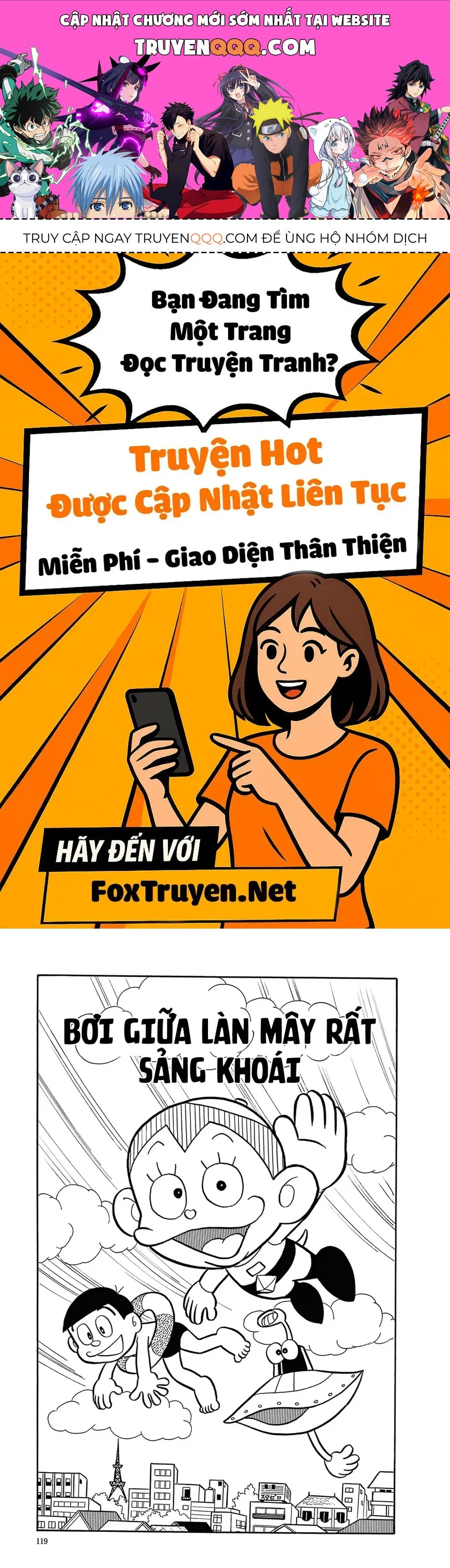 Dobinson Phiêu Lưu Ký [Chap 1-12] — trang 0