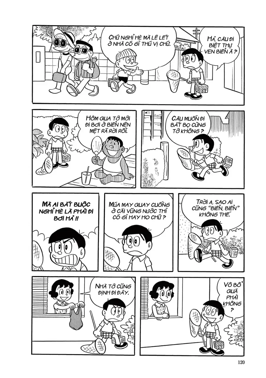 Dobinson Phiêu Lưu Ký [Chap 1-12] — trang 1