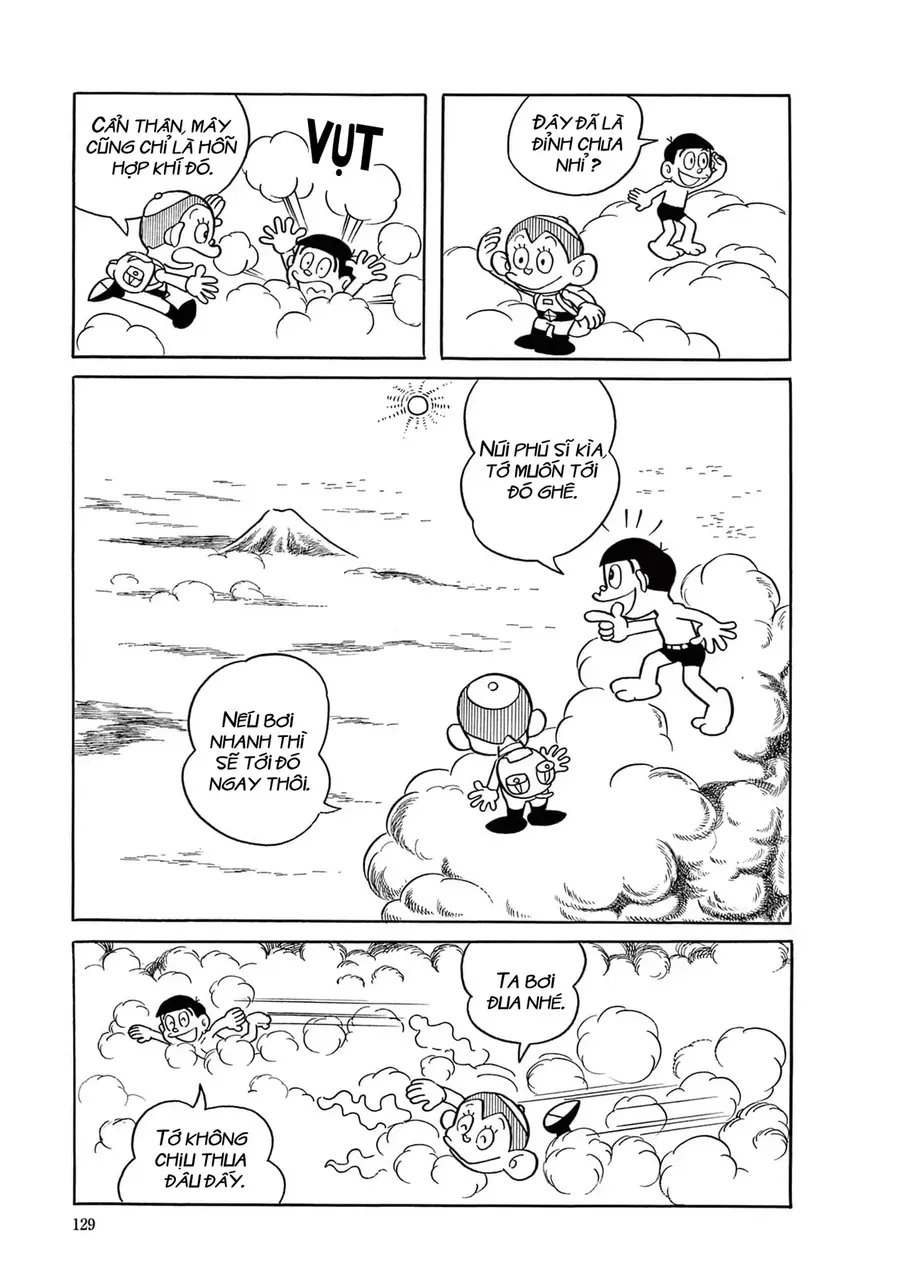 Dobinson Phiêu Lưu Ký [Chap 1-12] — trang 10