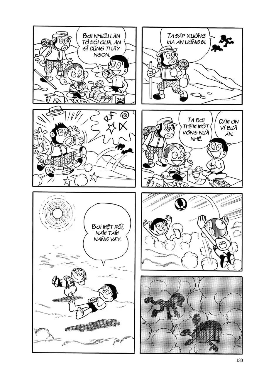 Dobinson Phiêu Lưu Ký [Chap 1-12] — trang 11