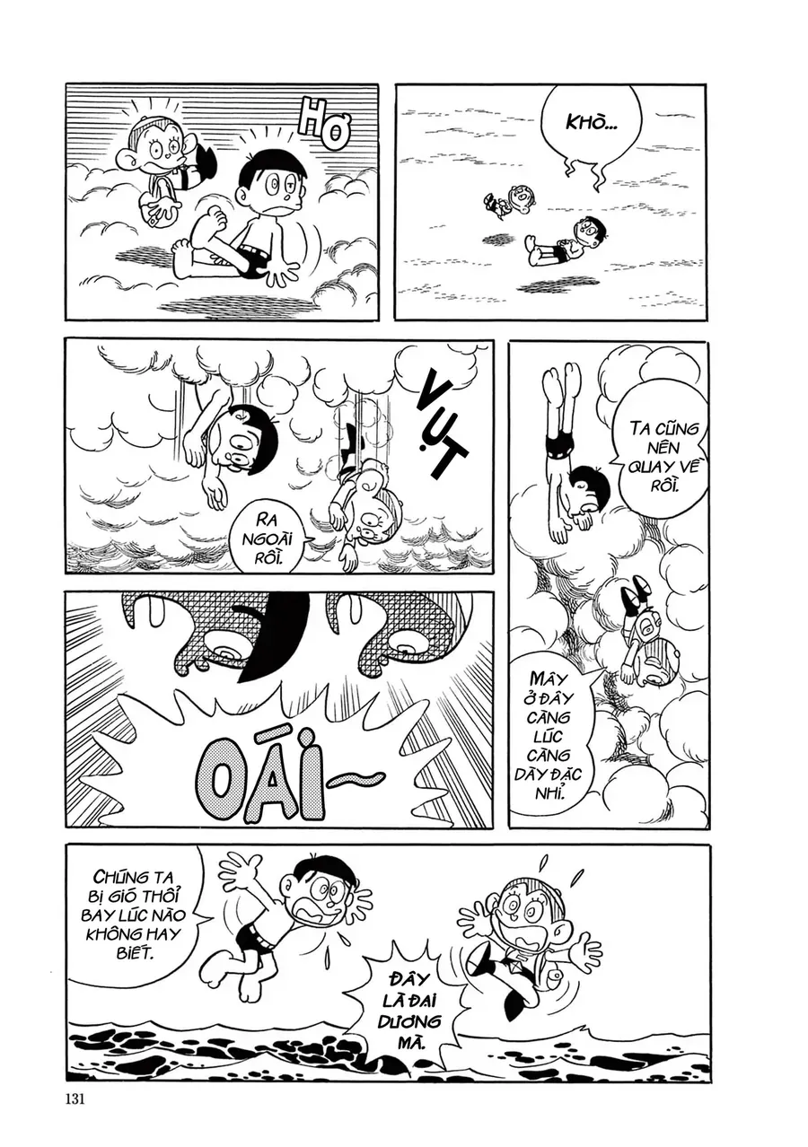 Dobinson Phiêu Lưu Ký [Chap 1-12] — trang 12