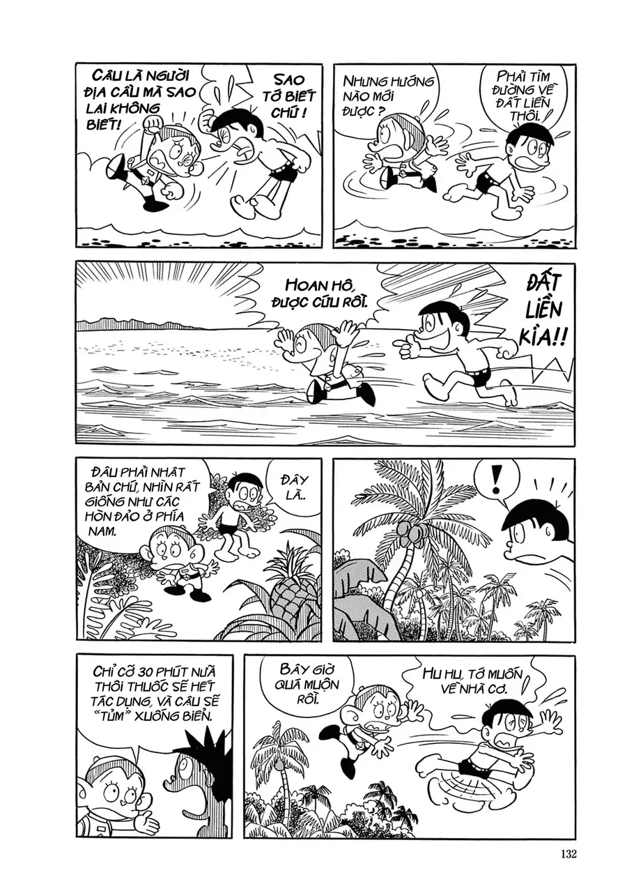 Dobinson Phiêu Lưu Ký [Chap 1-12] — trang 13