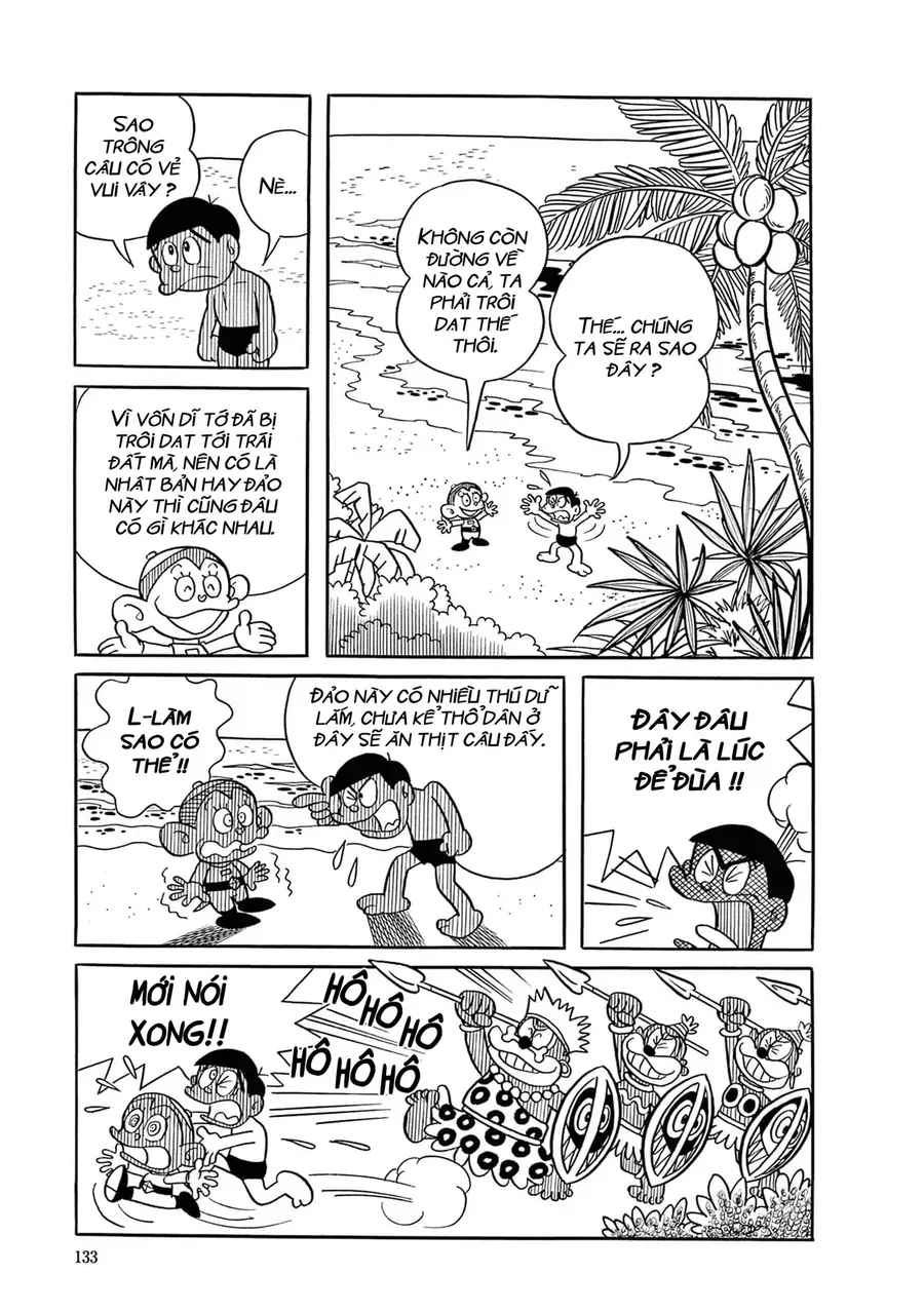 Dobinson Phiêu Lưu Ký [Chap 1-12] — trang 14