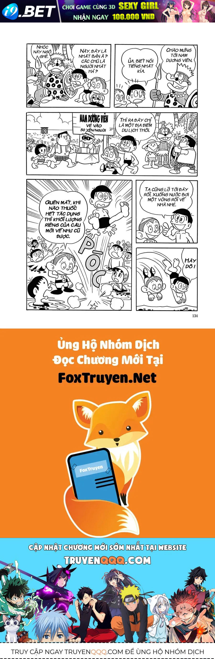 Dobinson Phiêu Lưu Ký [Chap 1-12] — trang 15