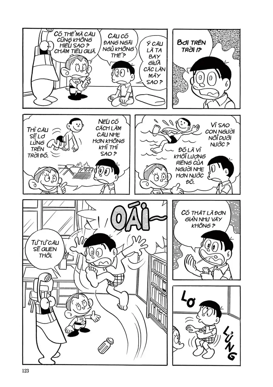 Dobinson Phiêu Lưu Ký [Chap 1-12] — trang 4