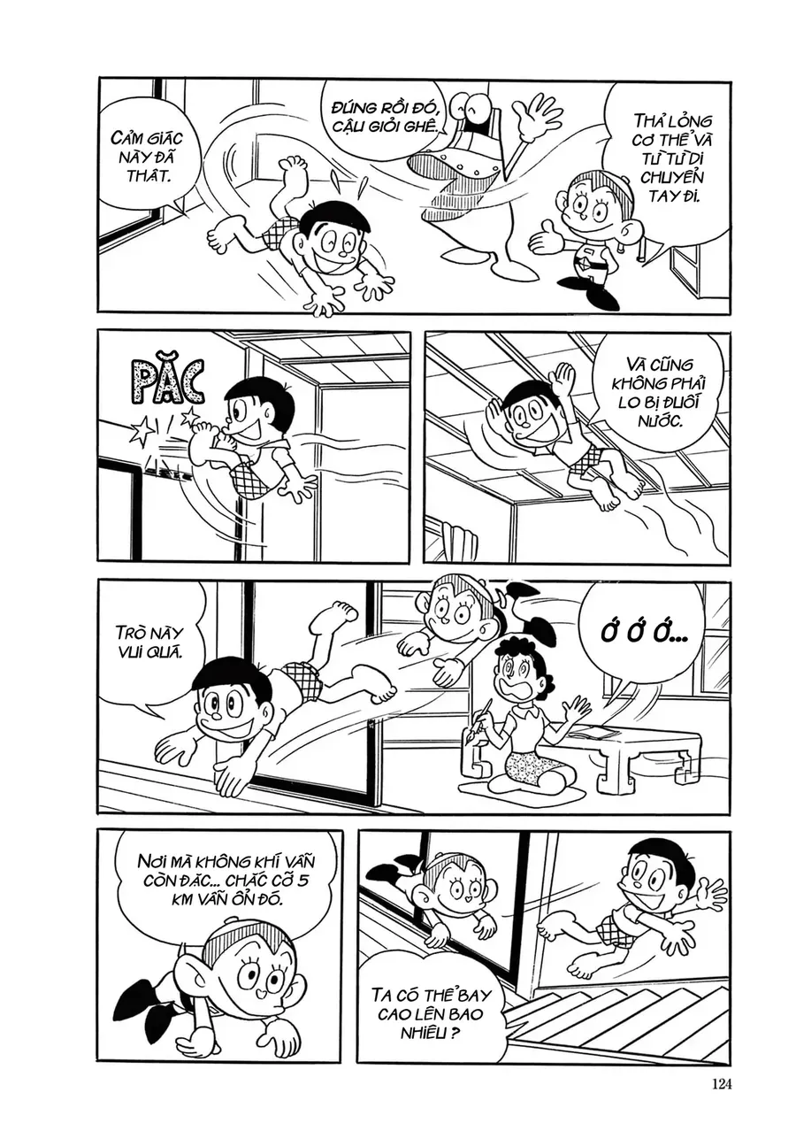 Dobinson Phiêu Lưu Ký [Chap 1-12] — trang 5