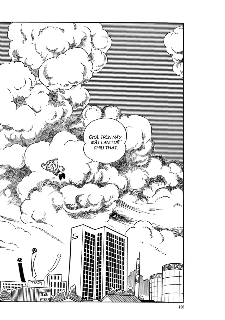 Dobinson Phiêu Lưu Ký [Chap 1-12] — trang 7