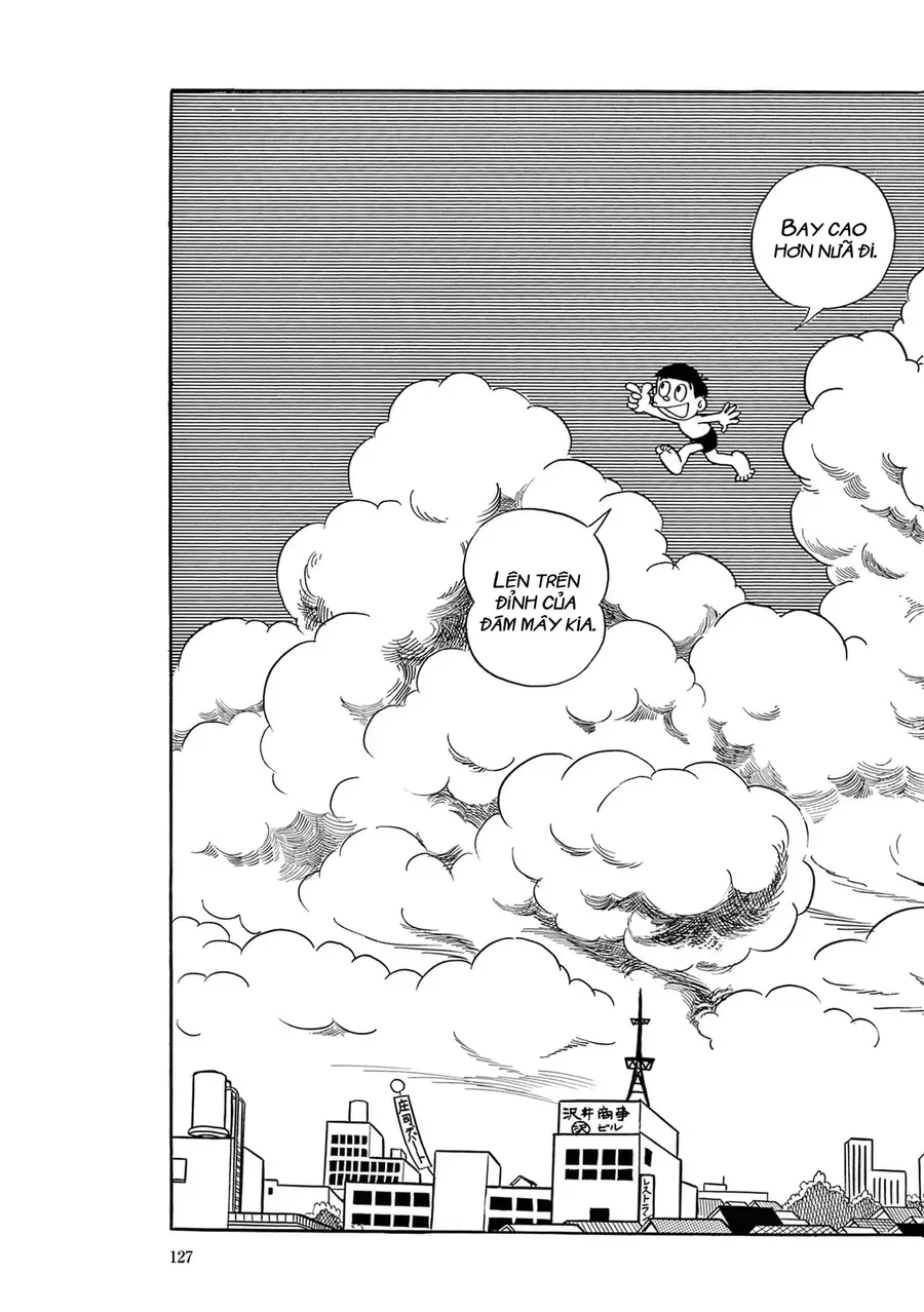 Dobinson Phiêu Lưu Ký [Chap 1-12] — trang 8