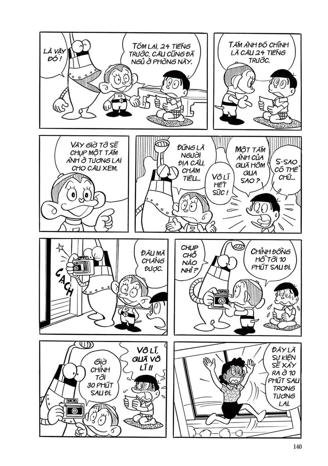 Dobinson Phiêu Lưu Ký [Chap 1-12] — trang 5