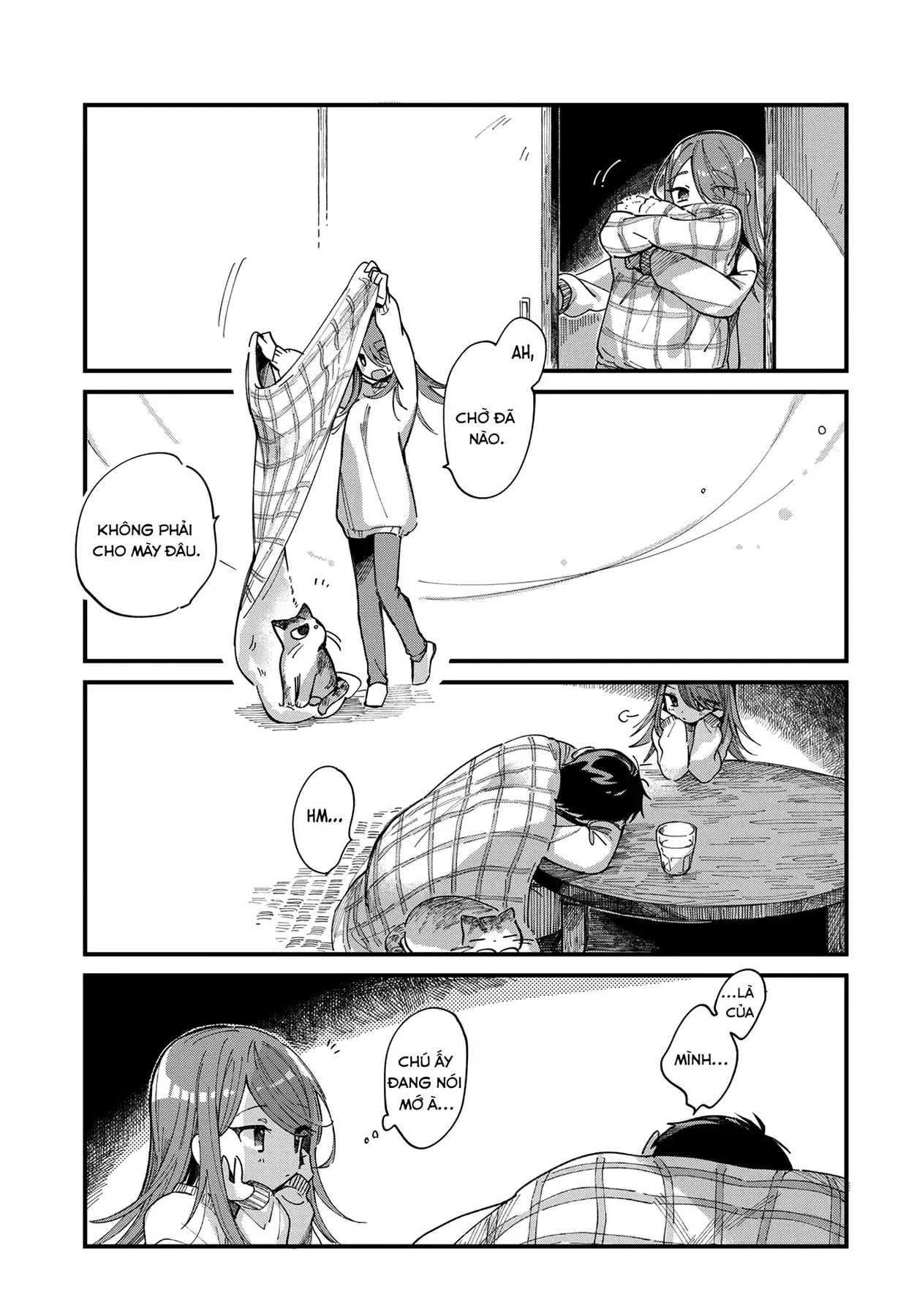 Nyc Và Gái 1 Con - Chương 13 - Trang 13