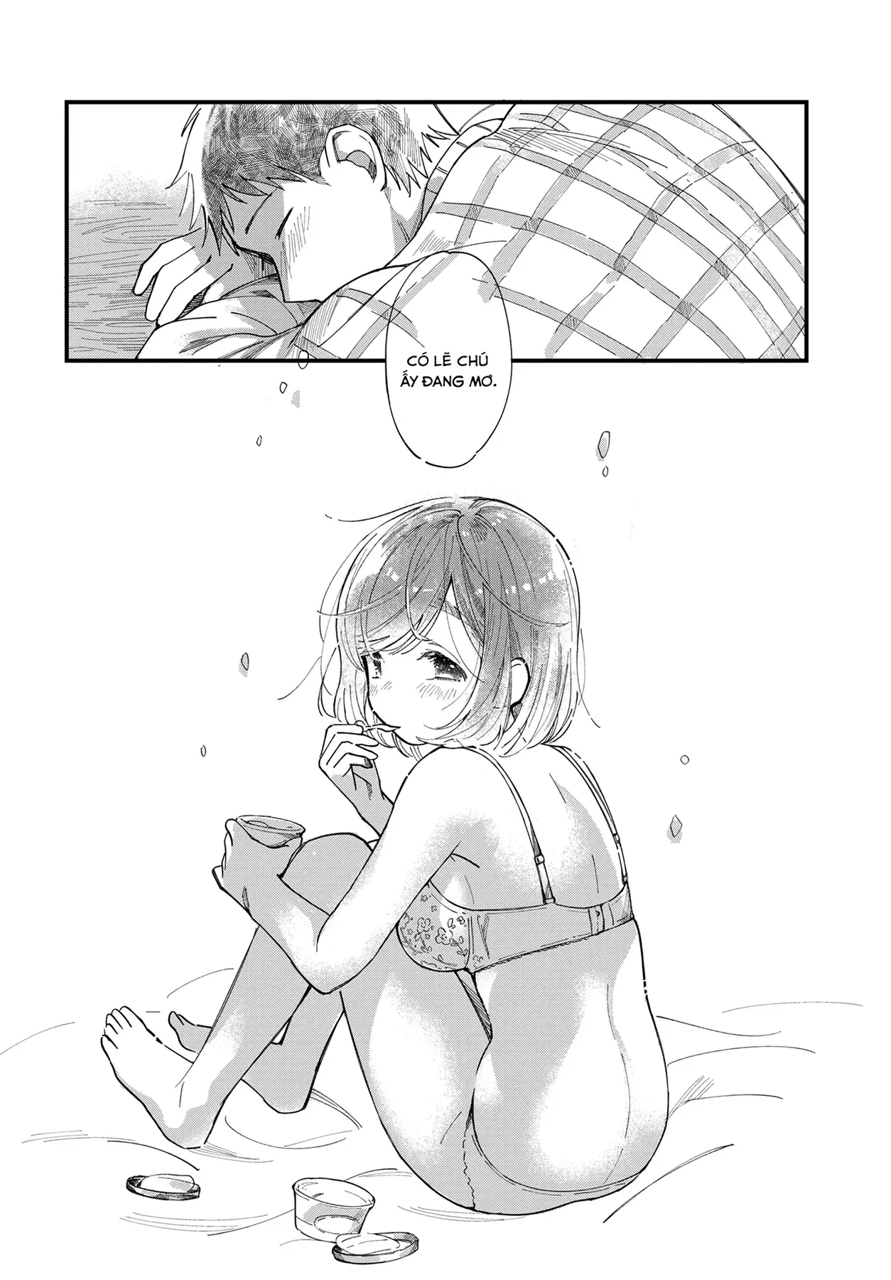 Nyc Và Gái 1 Con - Chương 13 - Trang 14