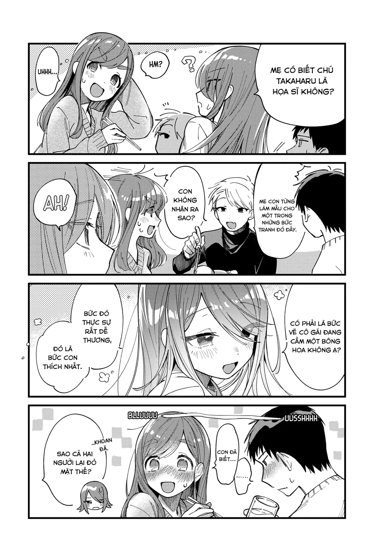 Nyc Và Gái 1 Con - Chương 13 - Trang 10