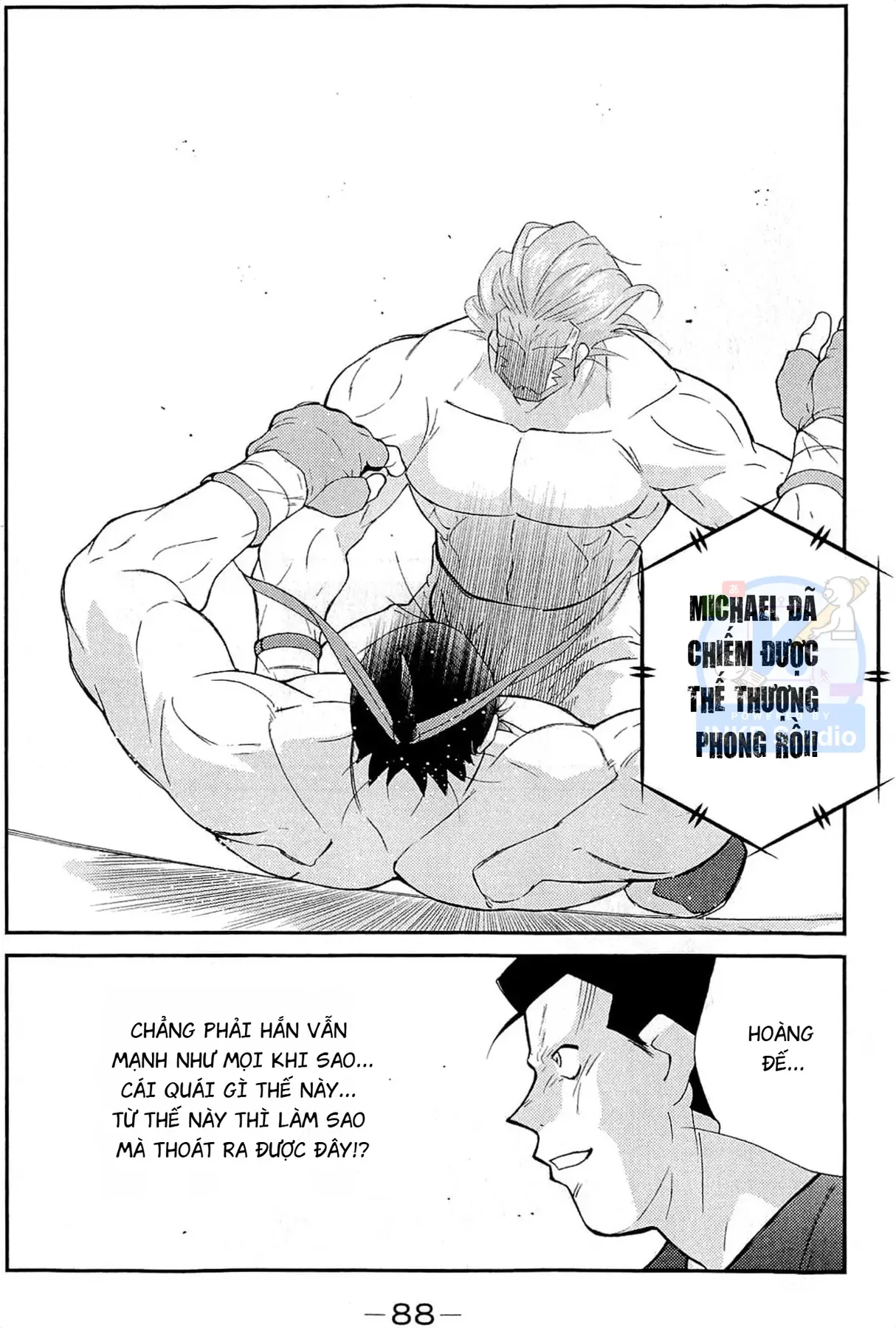 Shura No Mon Dai Ni Mon [Chap 11] — trang 17