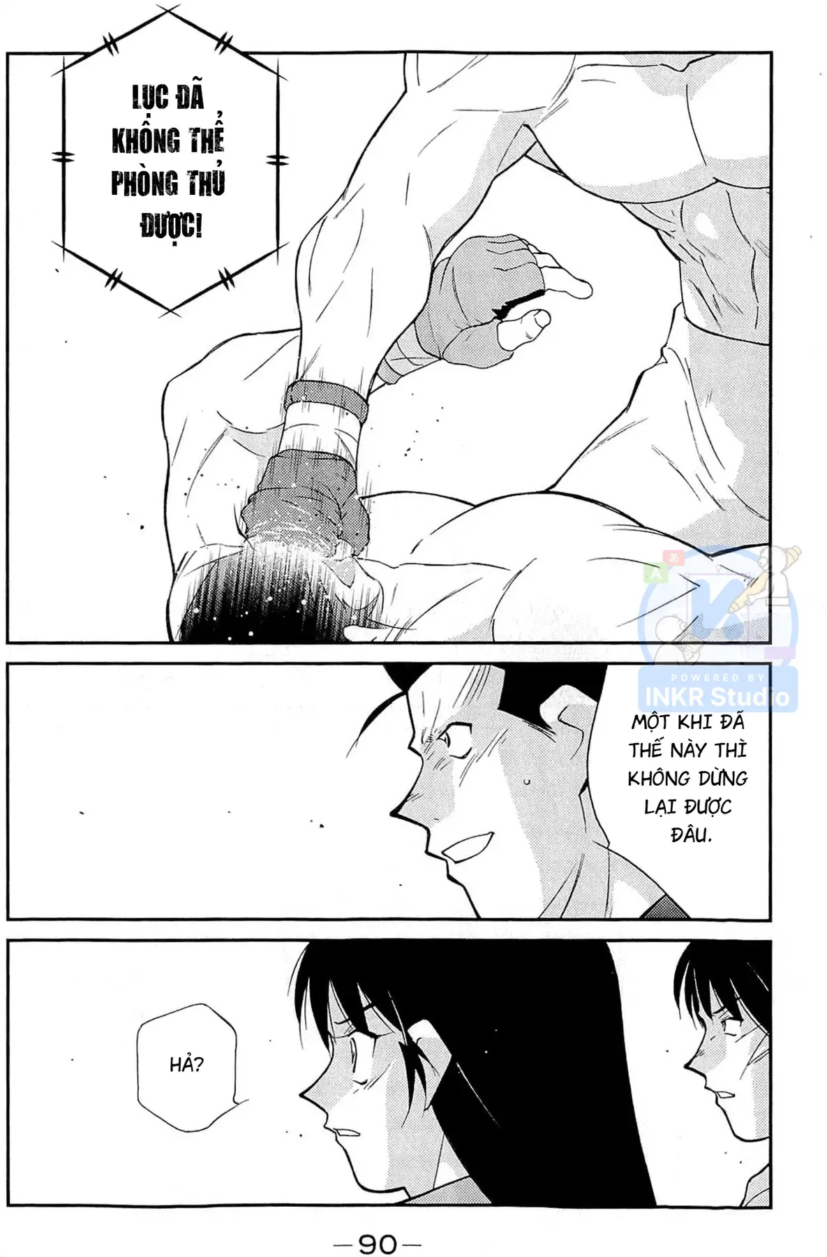 Shura No Mon Dai Ni Mon [Chap 11] — trang 19