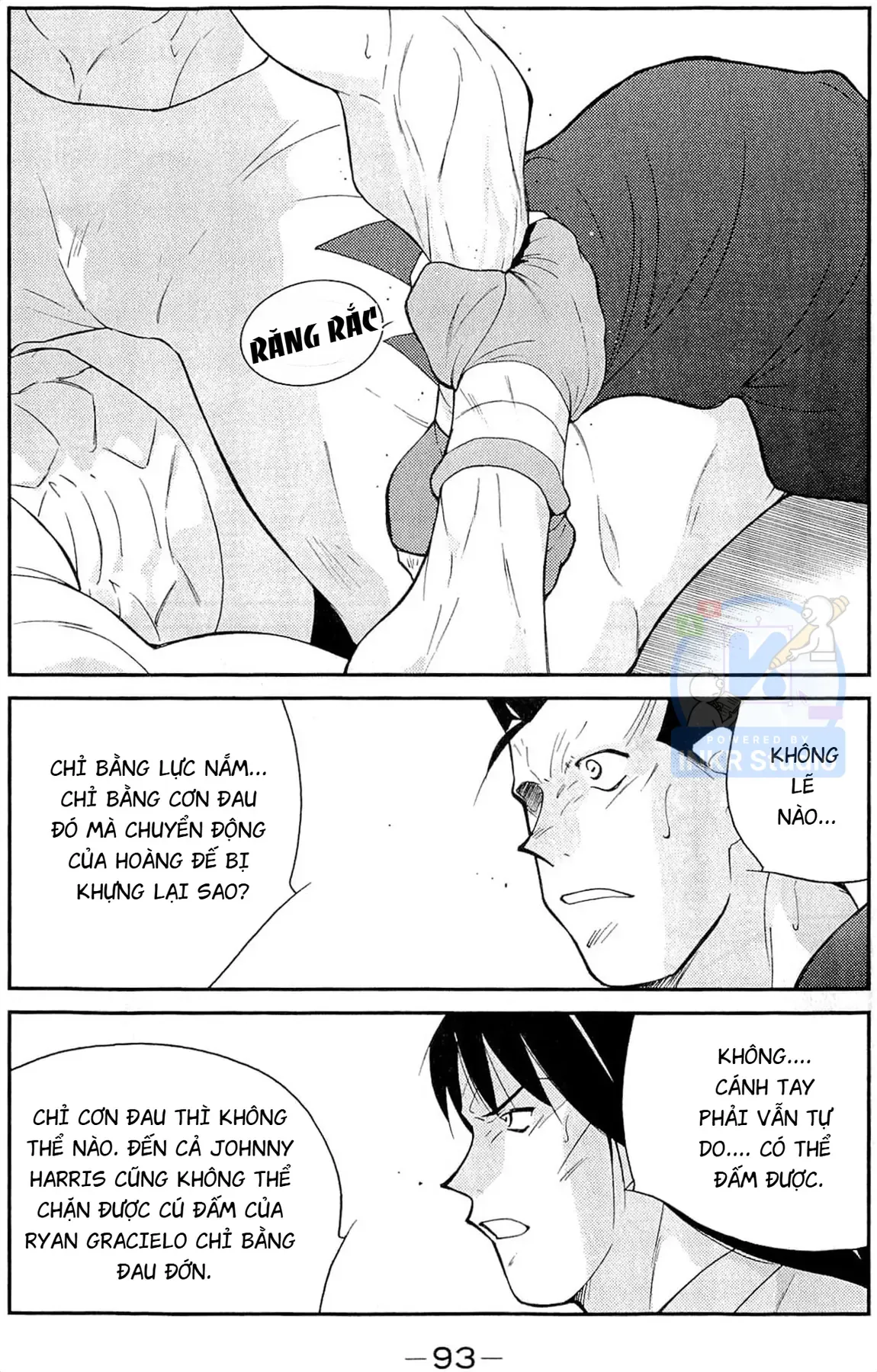 Shura No Mon Dai Ni Mon [Chap 11] — trang 22