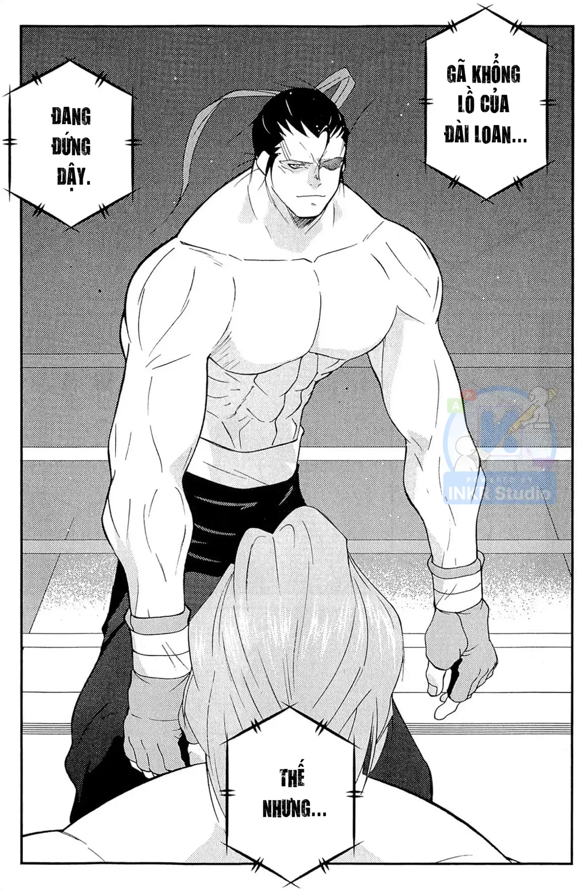 Shura No Mon Dai Ni Mon [Chap 11] — trang 28