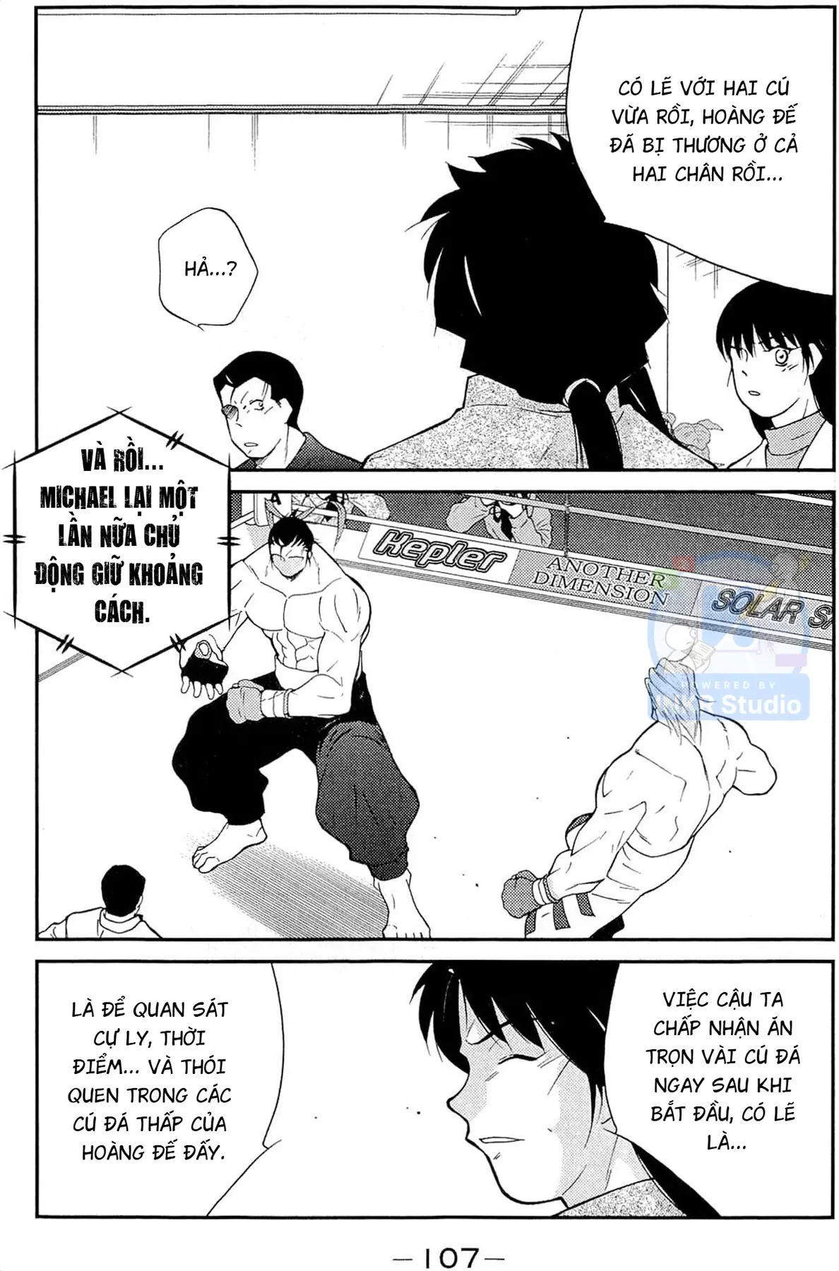 Shura No Mon Dai Ni Mon [Chap 11] — trang 36
