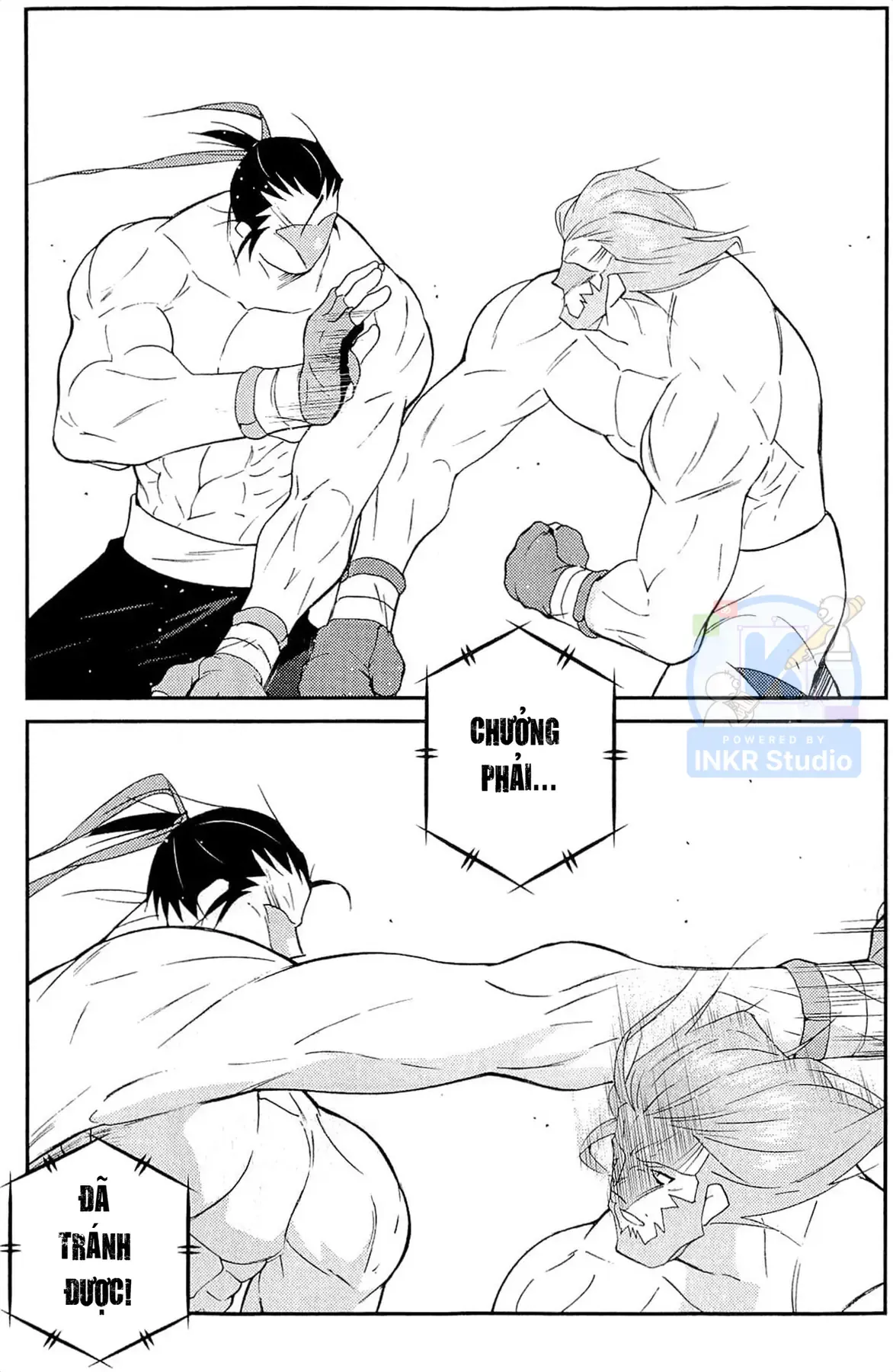 Shura No Mon Dai Ni Mon [Chap 11] — trang 40