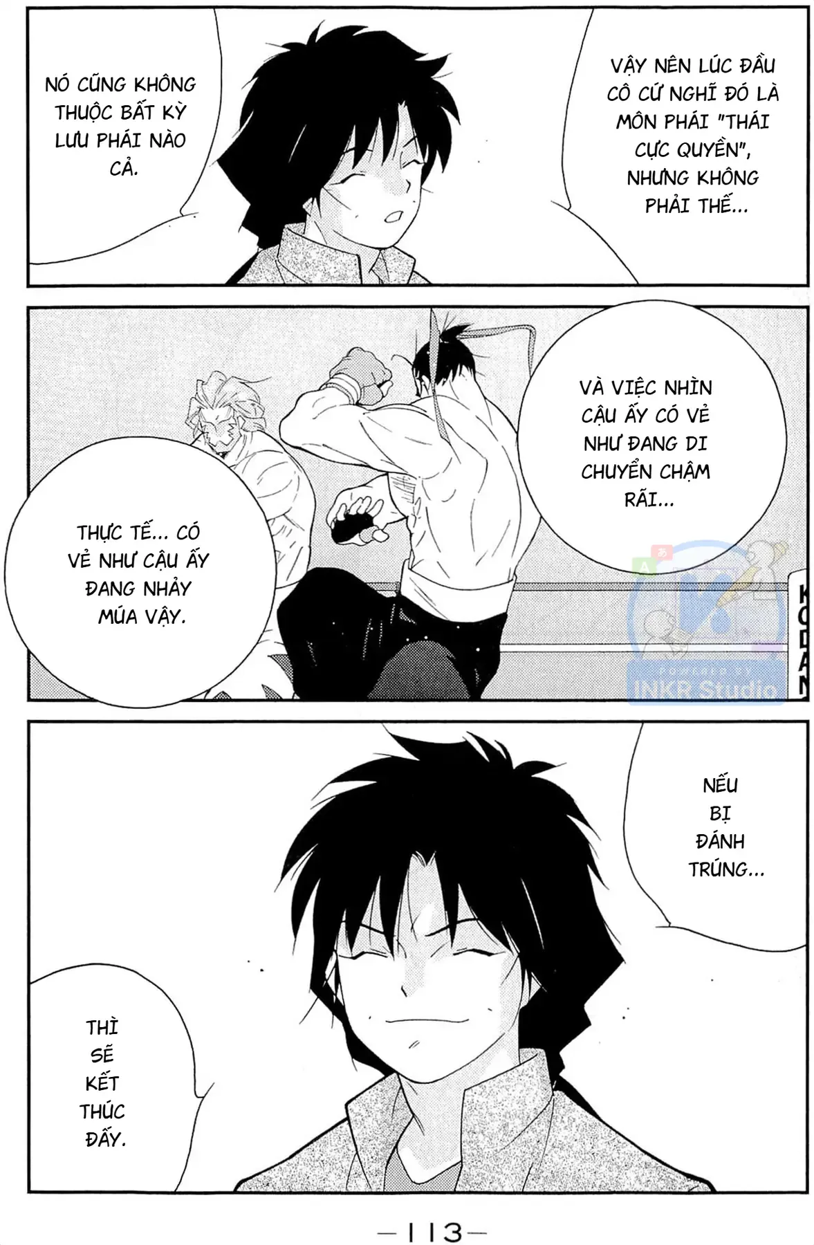 Shura No Mon Dai Ni Mon [Chap 11] — trang 42