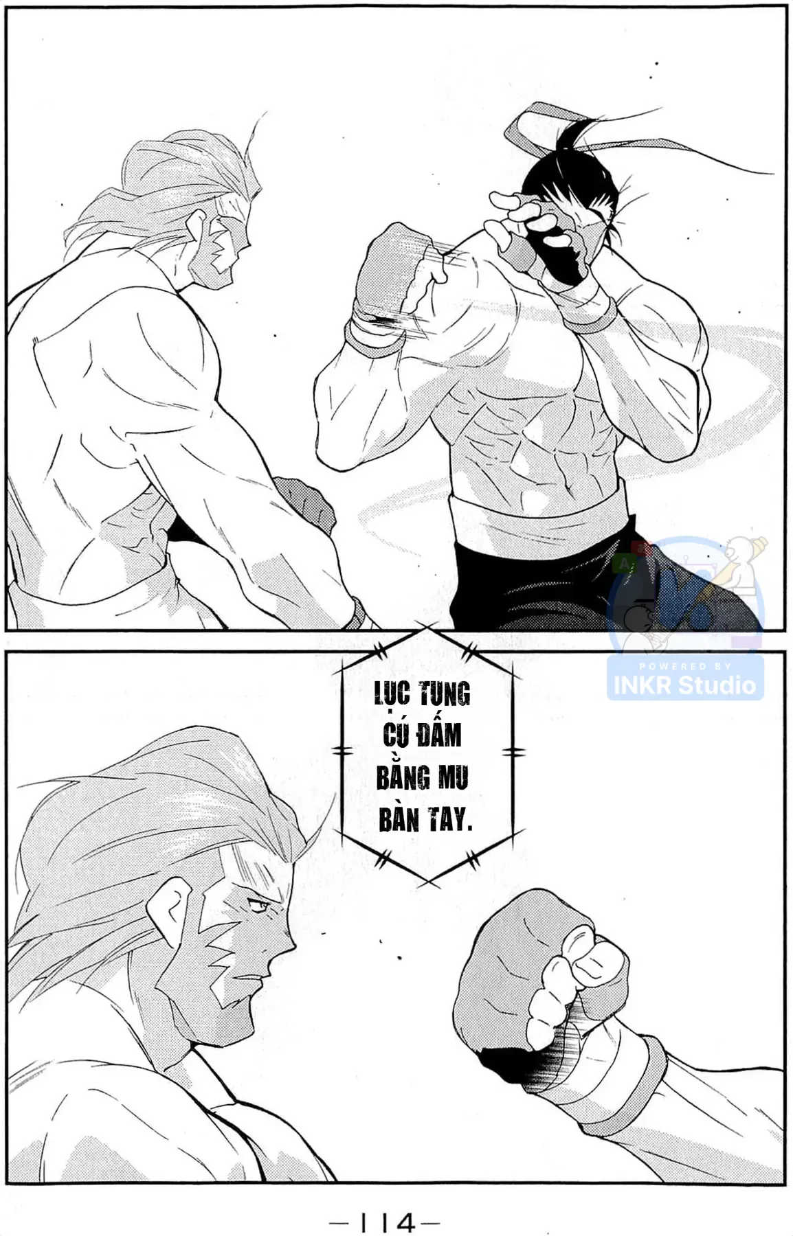 Shura No Mon Dai Ni Mon [Chap 11] — trang 43