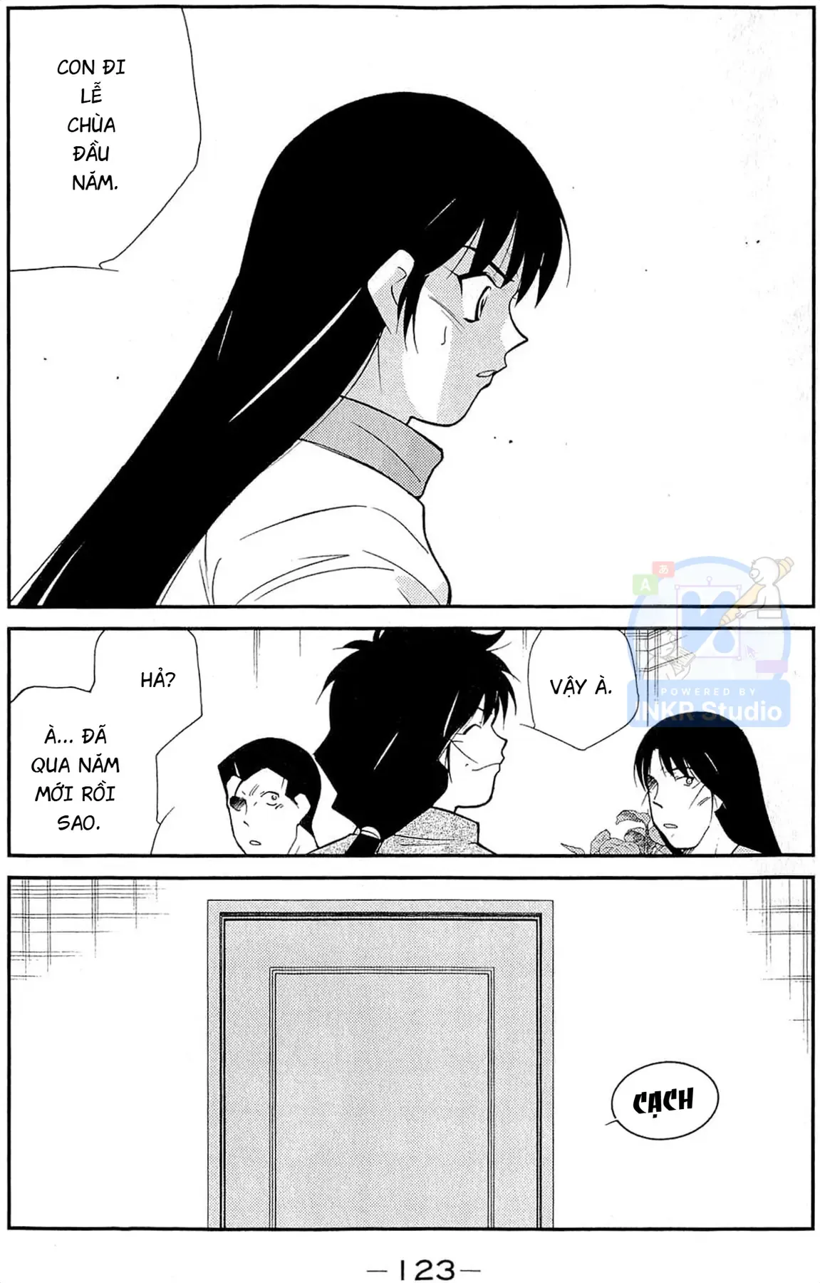 Shura No Mon Dai Ni Mon [Chap 11] — trang 51