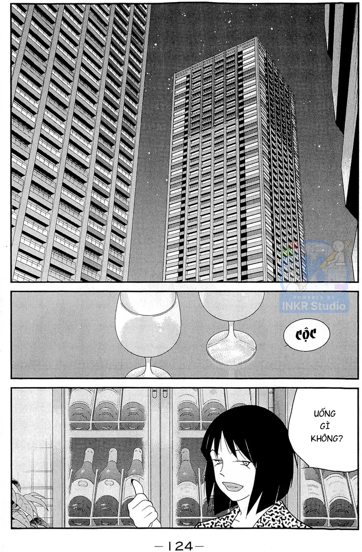 Shura No Mon Dai Ni Mon [Chap 11] — trang 52