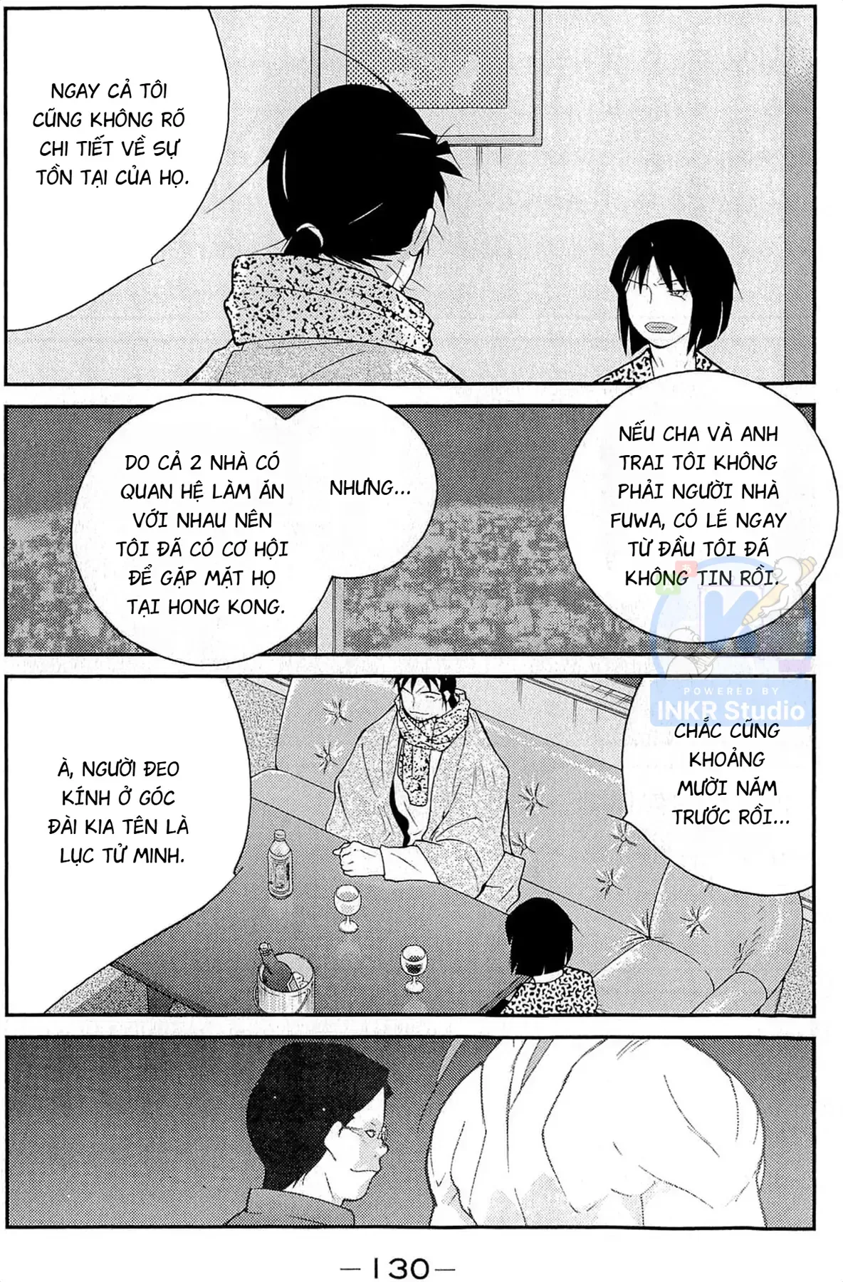 Shura No Mon Dai Ni Mon [Chap 11] — trang 58