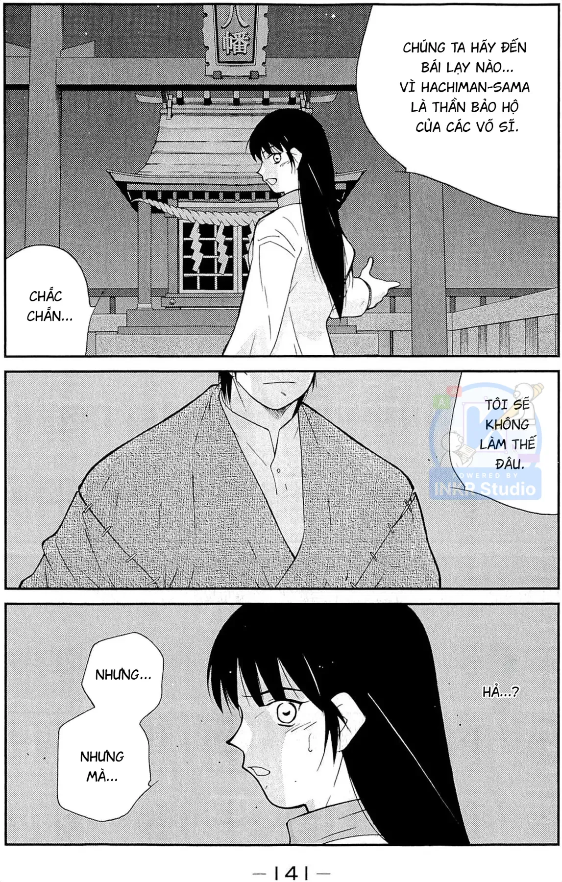 Shura No Mon Dai Ni Mon [Chap 11] — trang 69