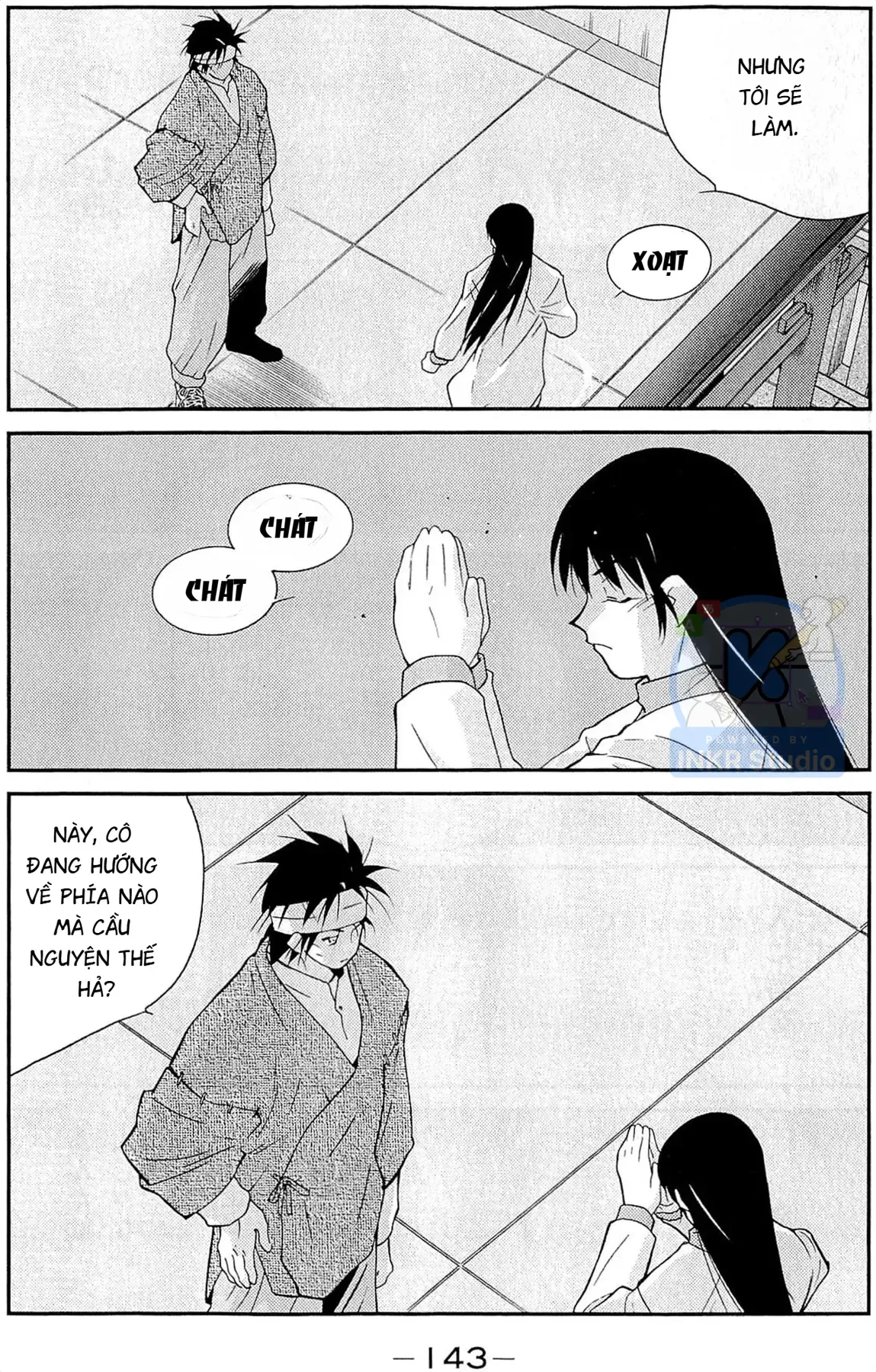 Shura No Mon Dai Ni Mon [Chap 11] — trang 71